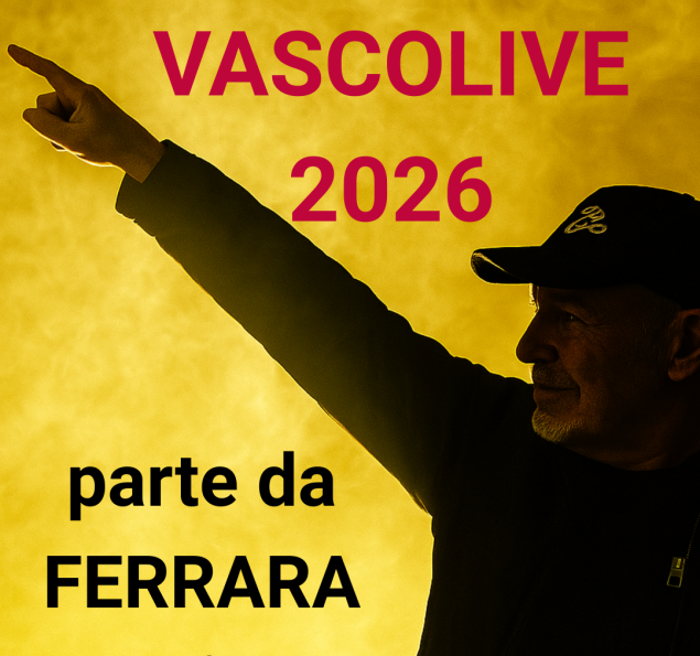 Concerto emozionante a Ferrara, giugno 2026, energia e passione.