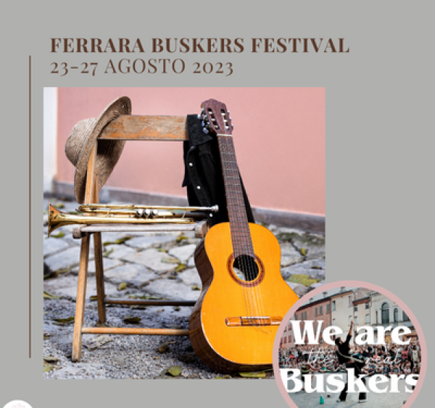 Ferrara Buskers Festival ??